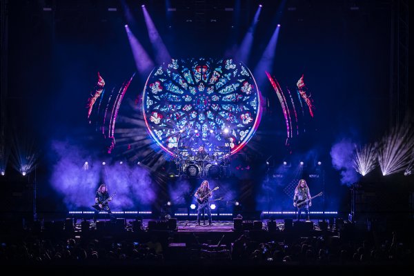 Снимка: Hills of Rock 2025